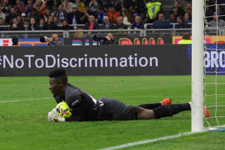 Onana In Partenza Nuovo Nome Per La Porta Dell Inter Concorrenza