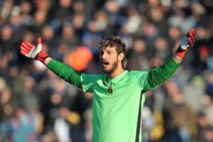 Di Gennaro Tutto Quello Che C Da Sapere Sul Portiere Dell Inter