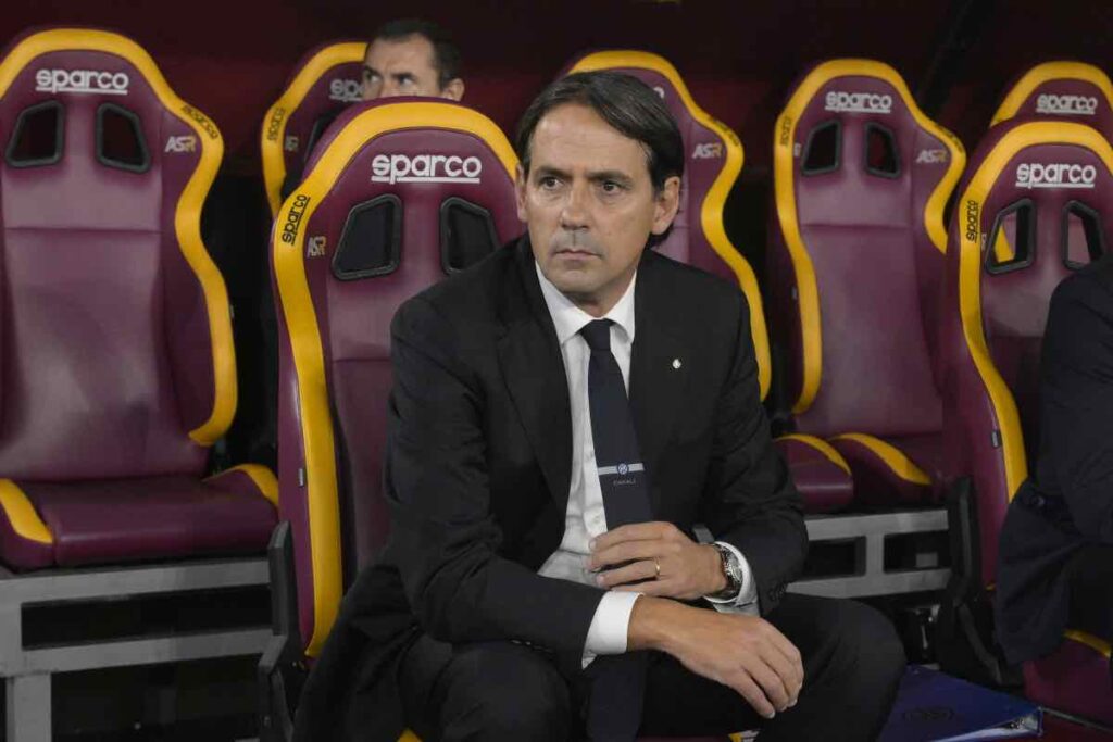 Inter Juventus Le Probabili Formazioni Inzaghi Ha Scelto Il Vice