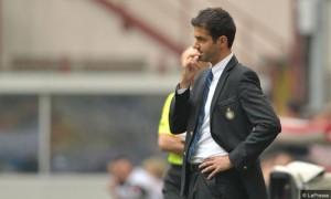 Stramaccioni Inter-Siena delusione