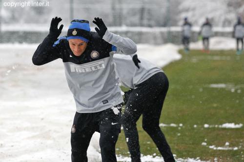 Inter allenamento (10) 14122012