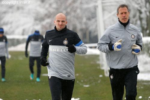 Inter allenamento (11) 14122012