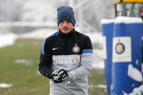 Inter allenamento (5) 14122012