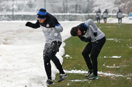 Inter allenamento (9) 14122012