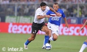 Sampdoria-Inter 2008