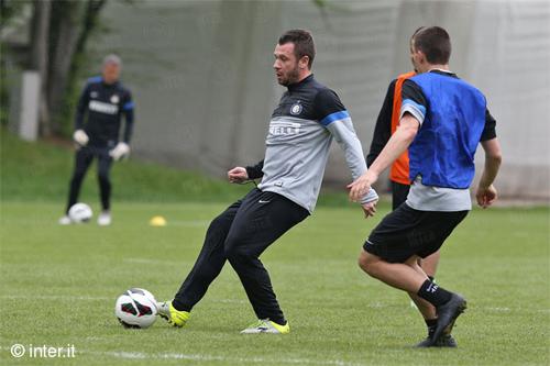 Inter allenamento 3 maggio 2013 (1)