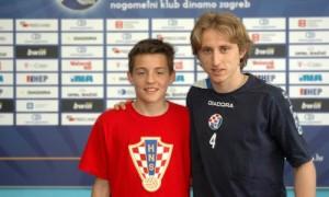 Modric Kovacic Croazia