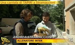 video Tapiro per Stramaccioni