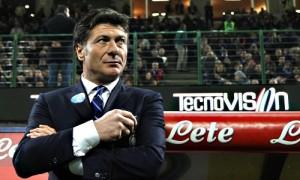 Walter Mazzarri Inter-Livorno