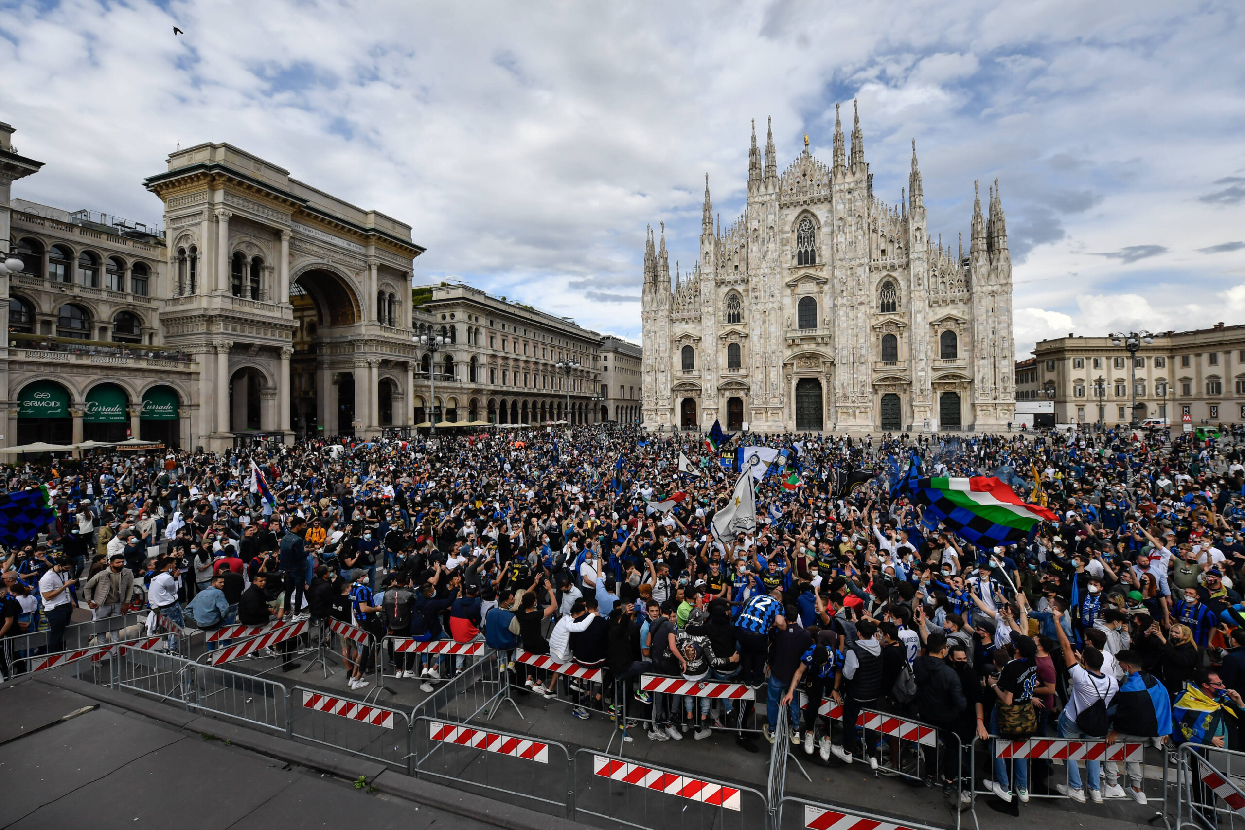 Piazza Duomo