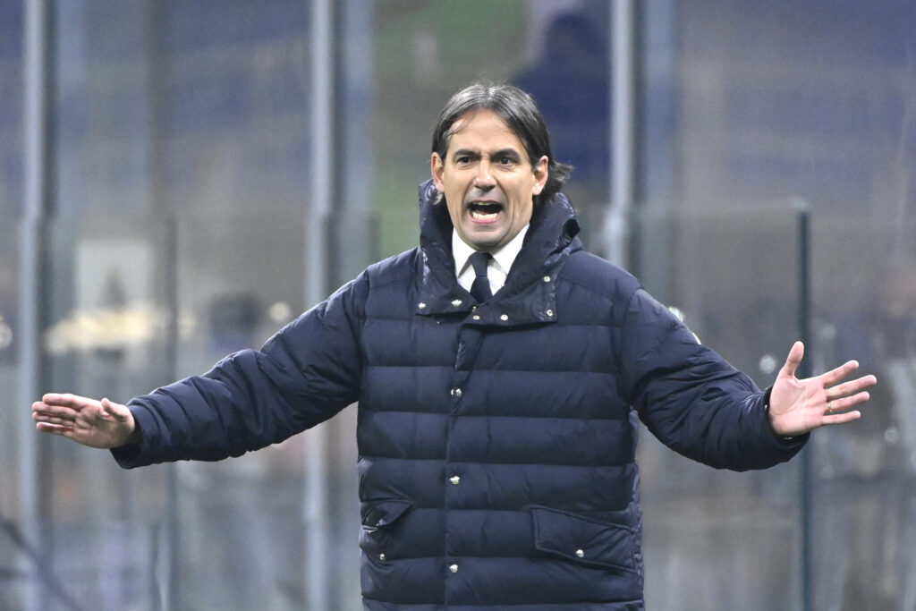 Inzaghi, Inter, Venezia