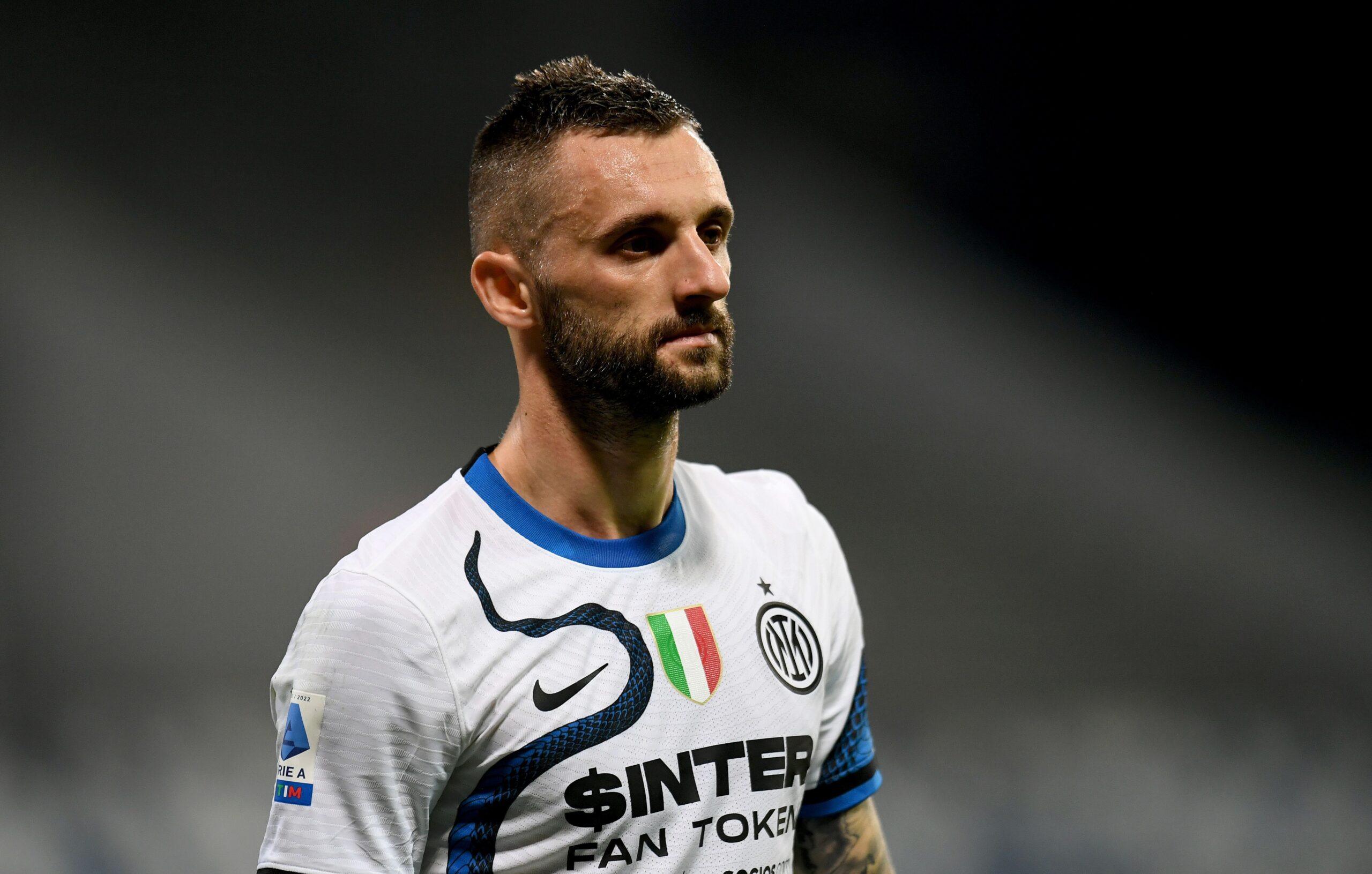 Brozovic Juve Inter