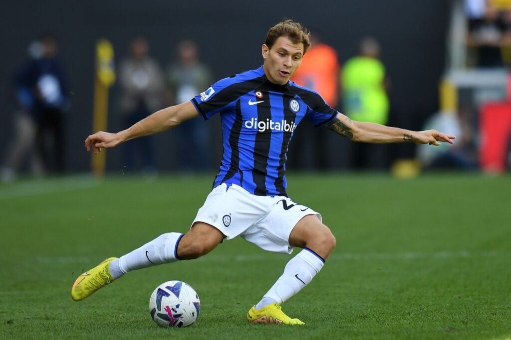 Barella Inter