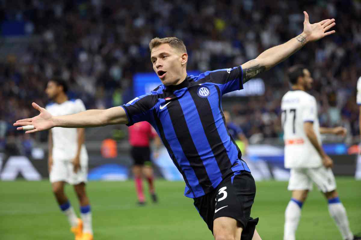 88 milioni per Barella