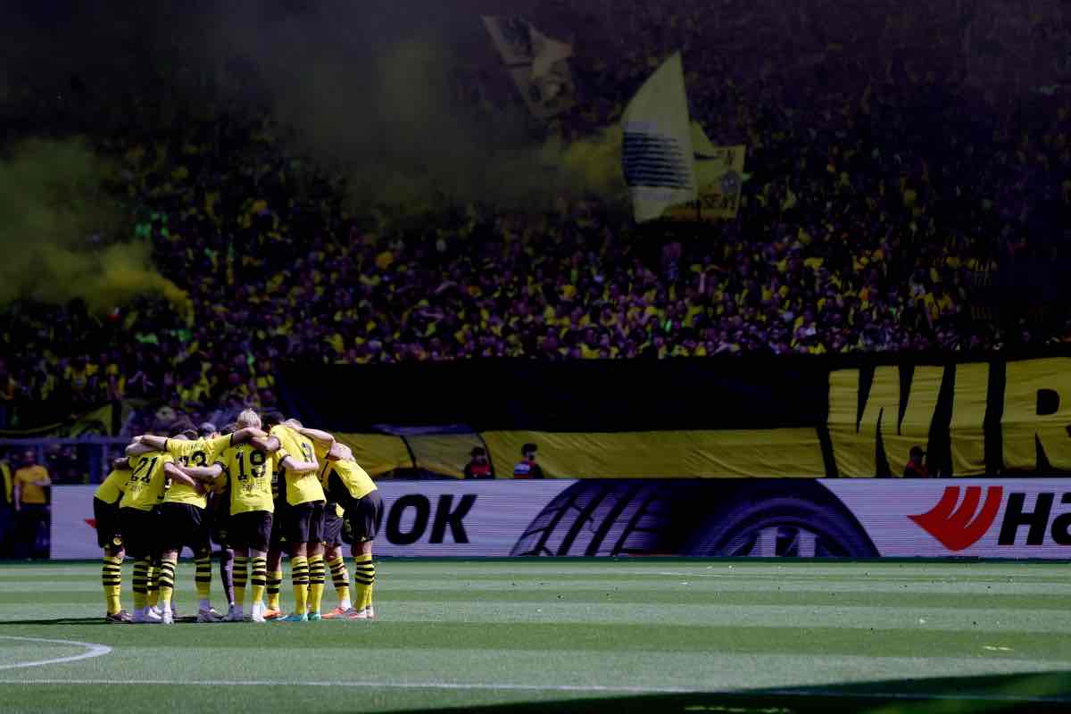 Borussia Dortmund pronta l'offerta all'Inter