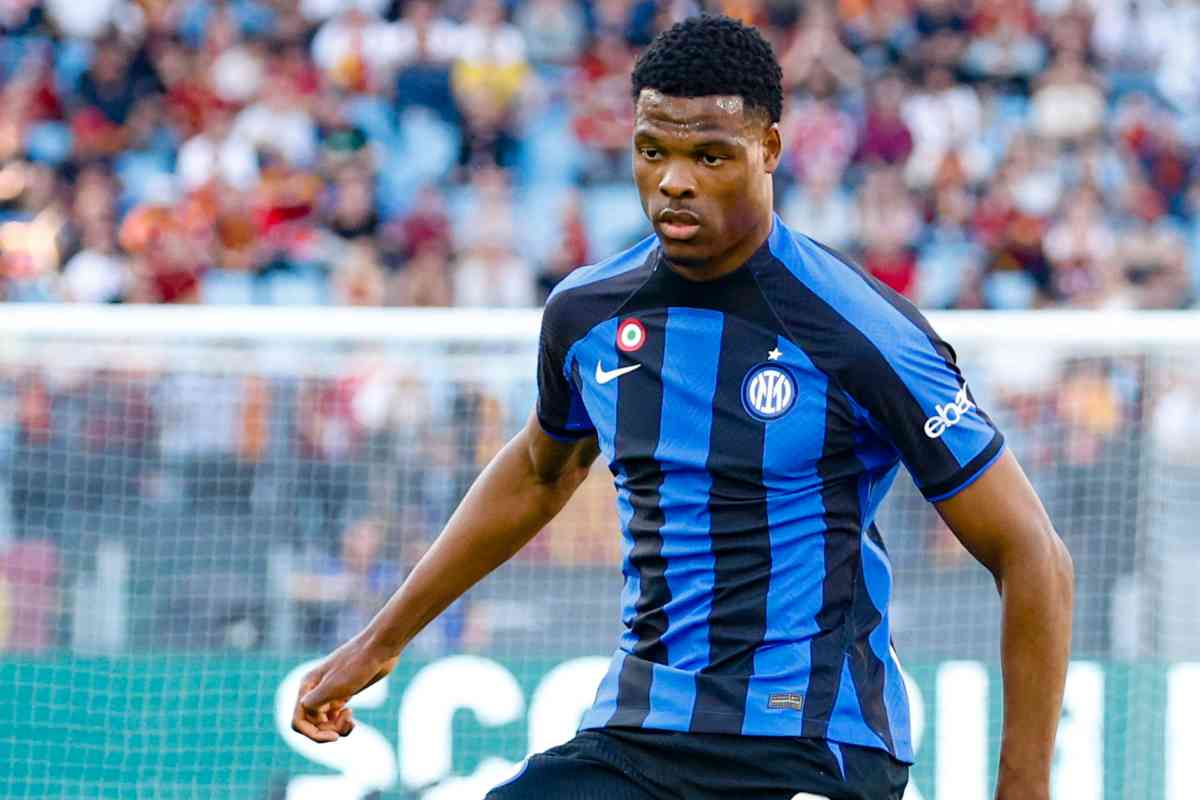 Inter, per Dumfries nessuna offerta: sfuma Buchanan