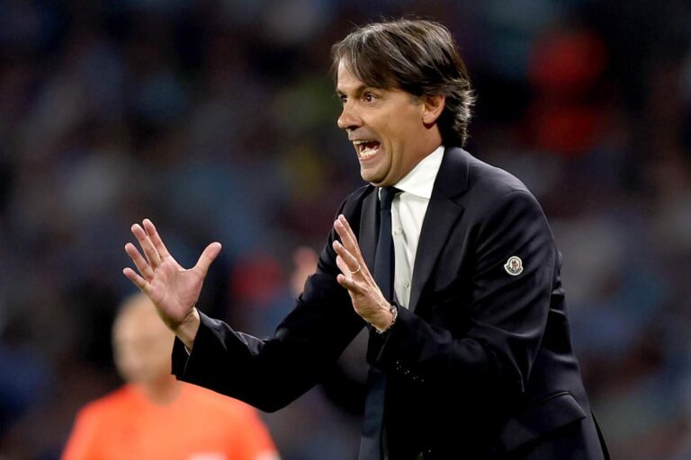 Inzaghi si prepara al rinnovo con l'Inter