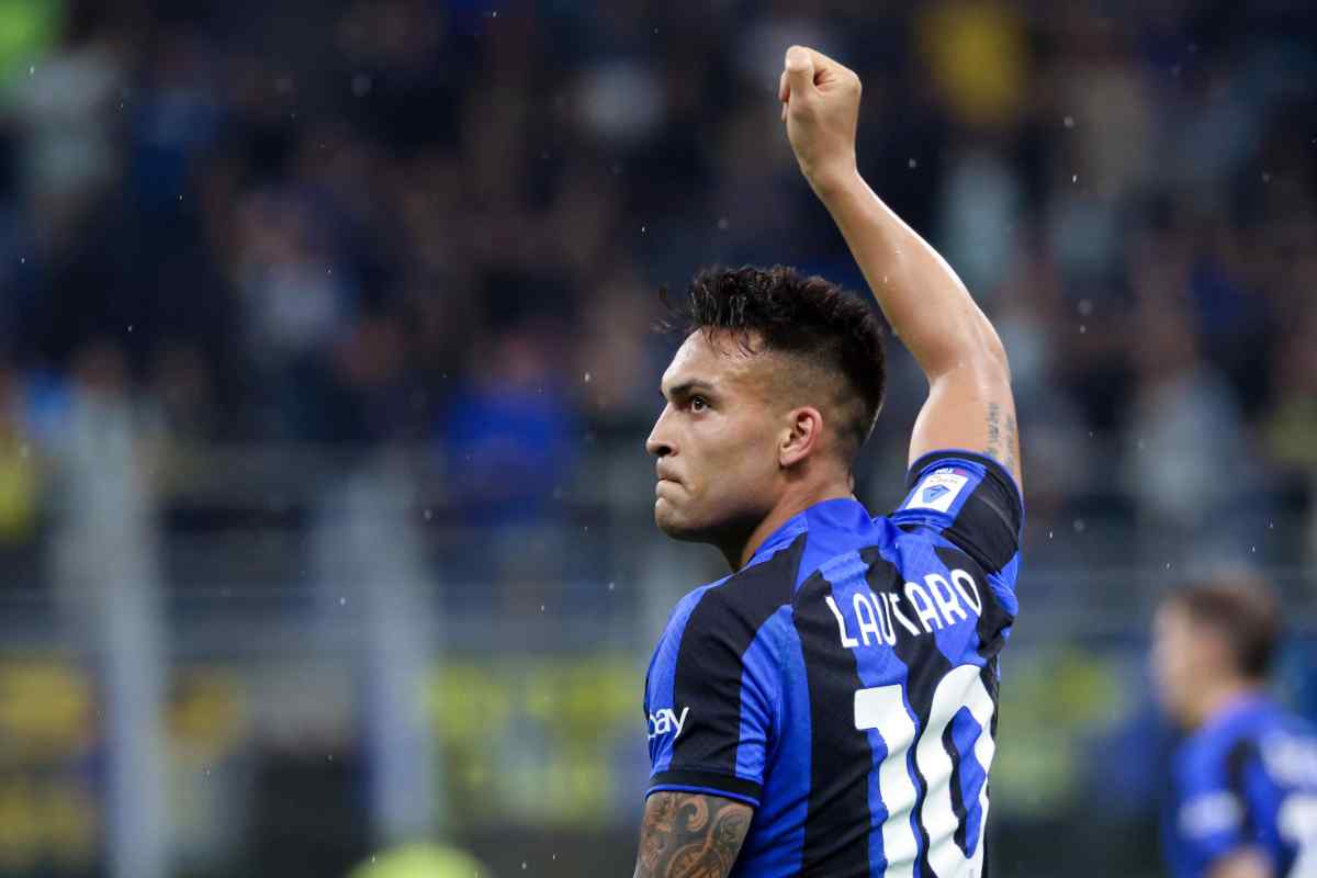 l'Inter trema, Lautaro può dire addio