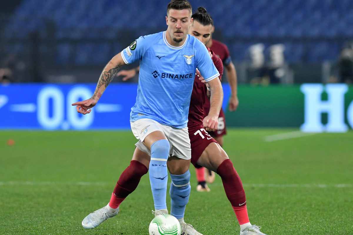 Milinkovic, idea a zero per Marotta e Inter