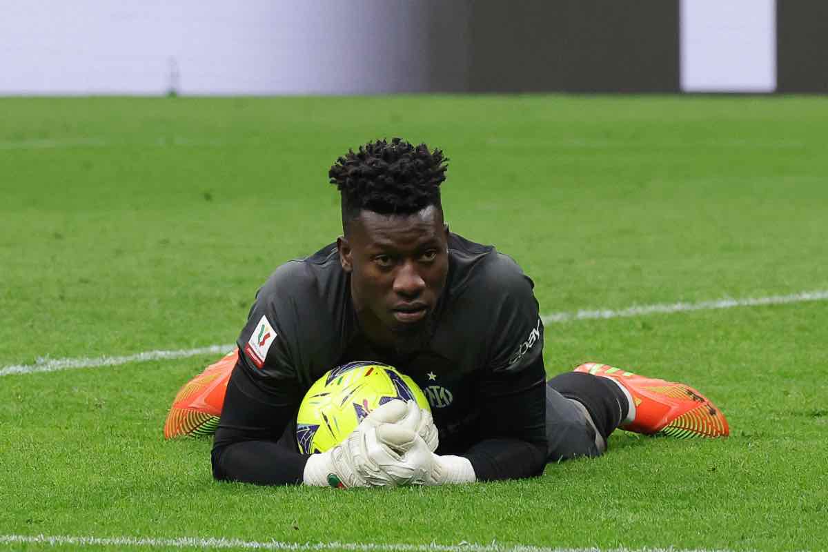 Inter, doppio addio: Onana e non solo