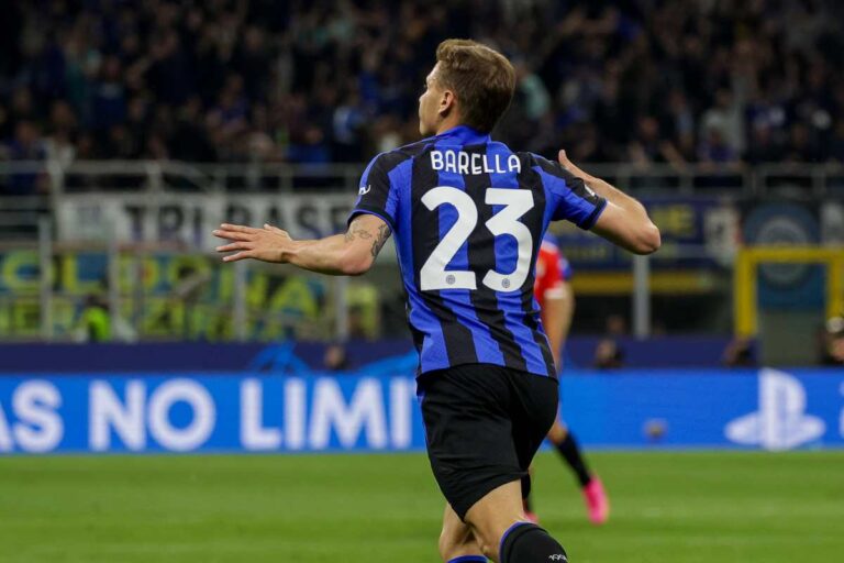 Barella non verrà ceduto dall'Inter