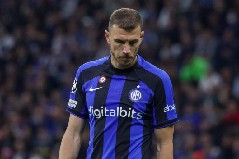 Mercato Inter, clamorosa indiscrezione sul futuro di Dzeko