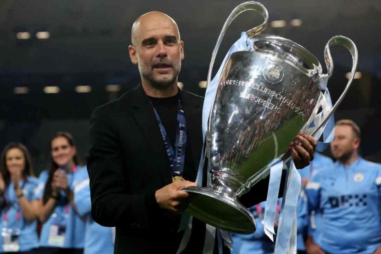 Mercato Inter, è di nuovo sfida a Guardiola