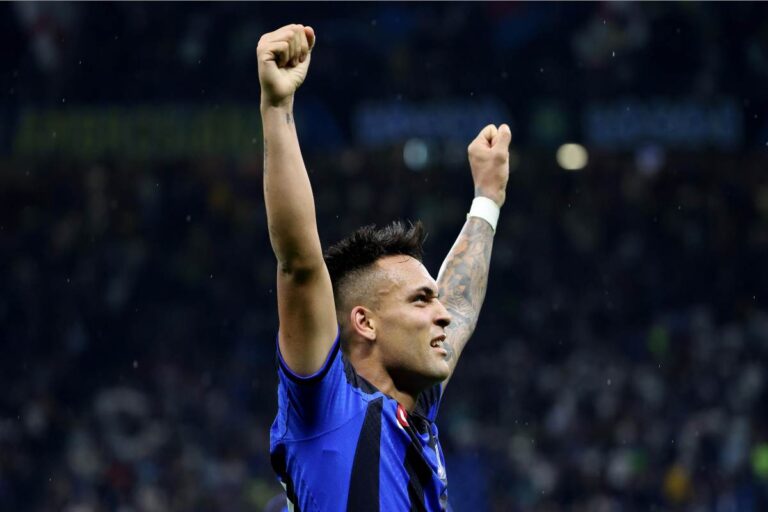 Lautaro piace al Real madrid