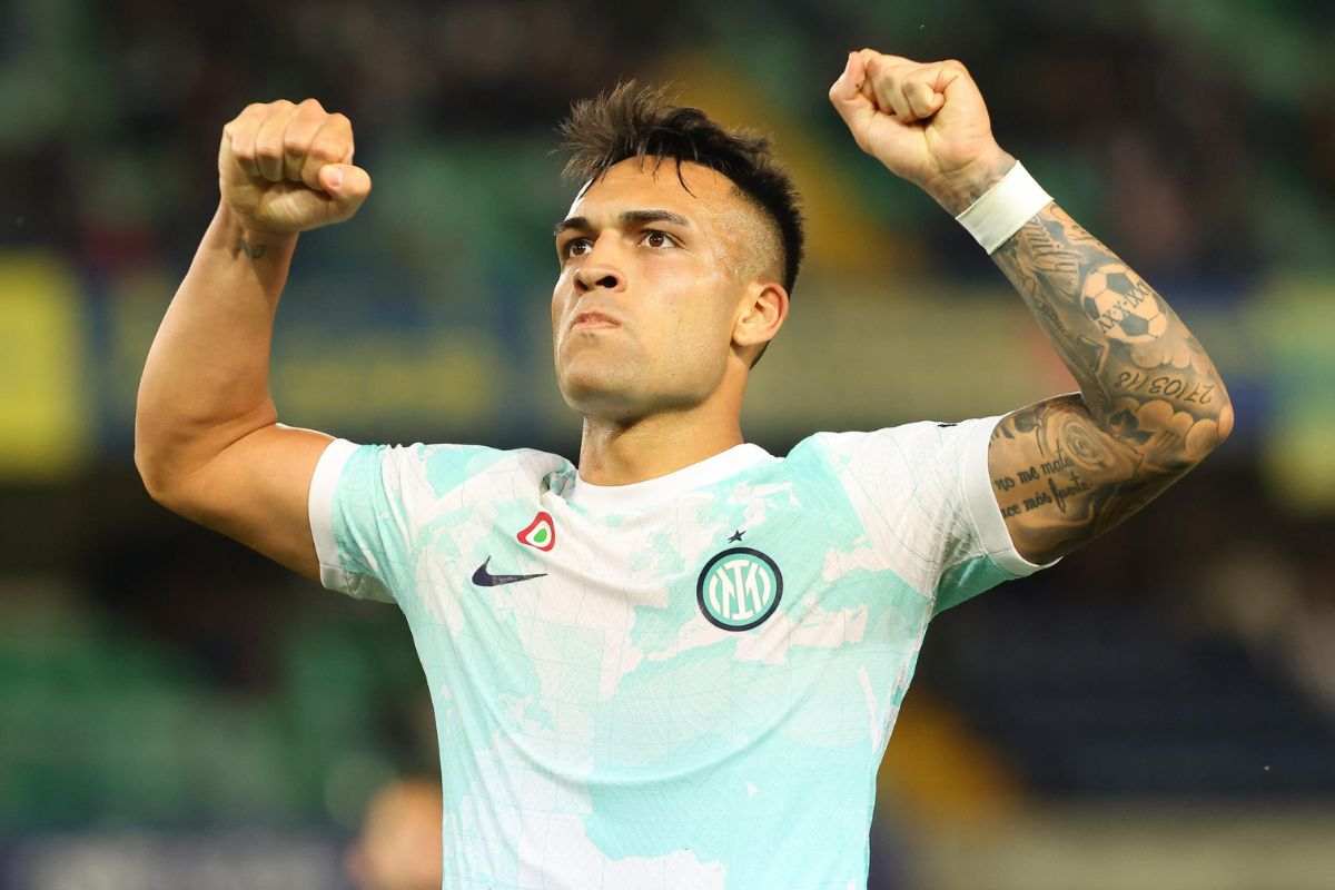 Inter, ritorno di fiamma con scambio per Lautaro Martinez