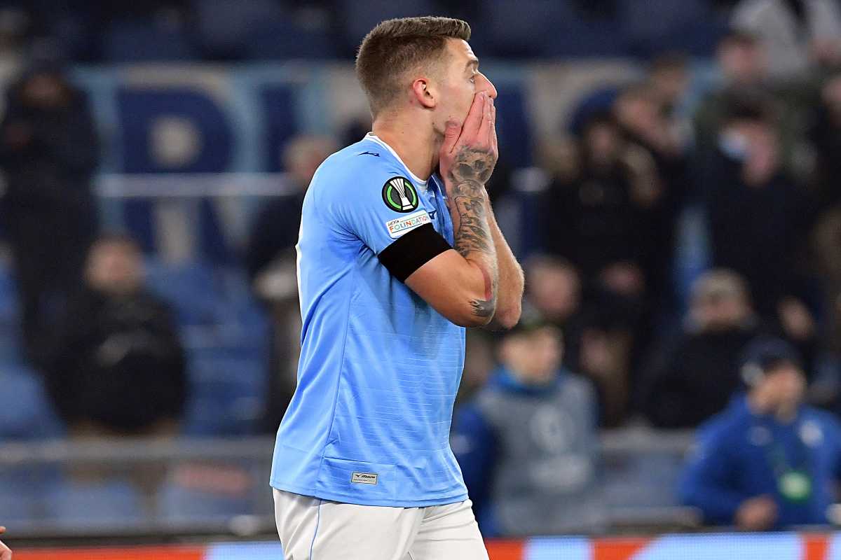 Milinkovic chiesto da Inzaghi