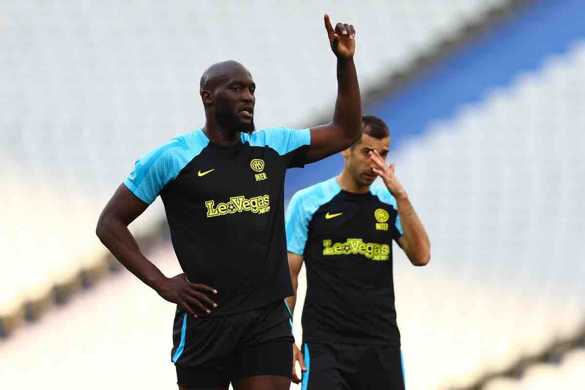 Cessione Osimhen al Chelsea? Favorisce Lukaku-Inter