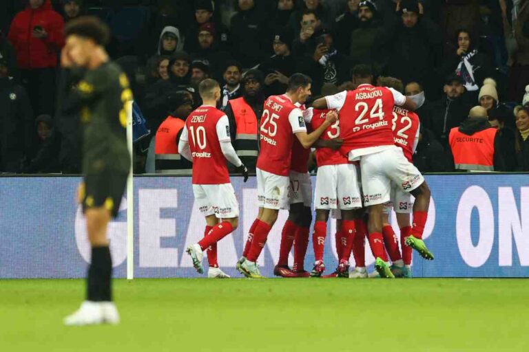 L'Inter punta Balogun del Reims