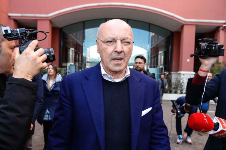 Beppe Marotta: nessuna offerta per Audero