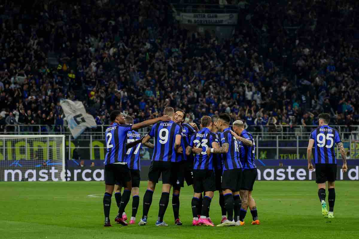 Addio Barella: i tifosi tremano