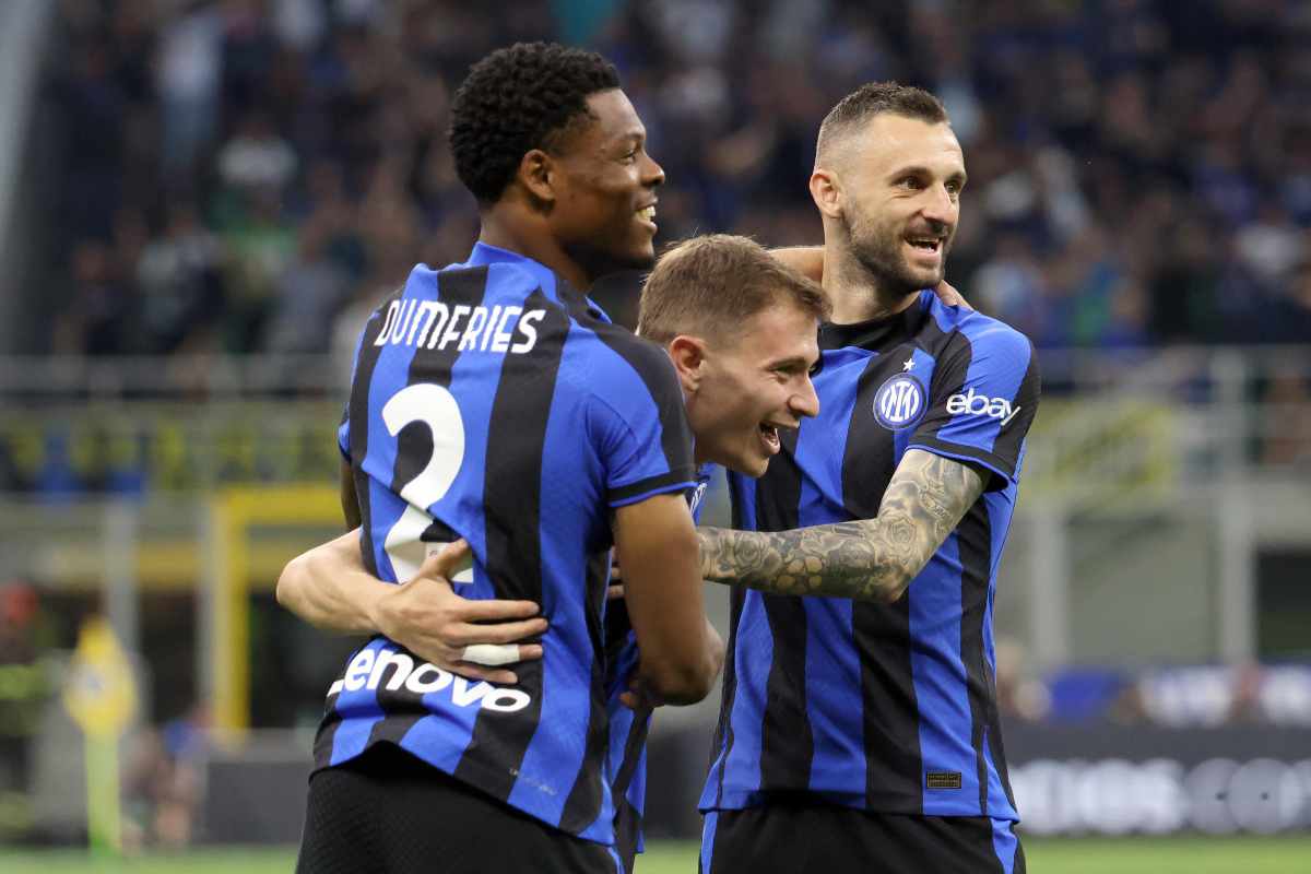 Possibile scambio fra Inter e Psg