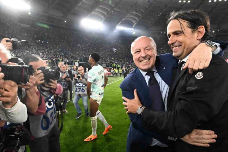 Inter, pronto rinnovo per Inzaghi