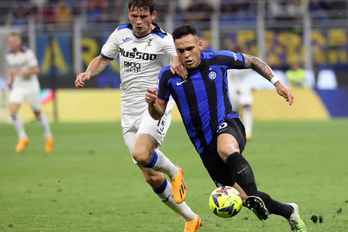 Inter, coro della Nord per Lautaro