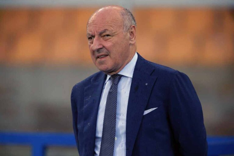 Beppe Marotta calciomercato Inter