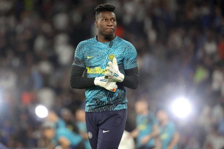 Onana a un passo dal Manchester United