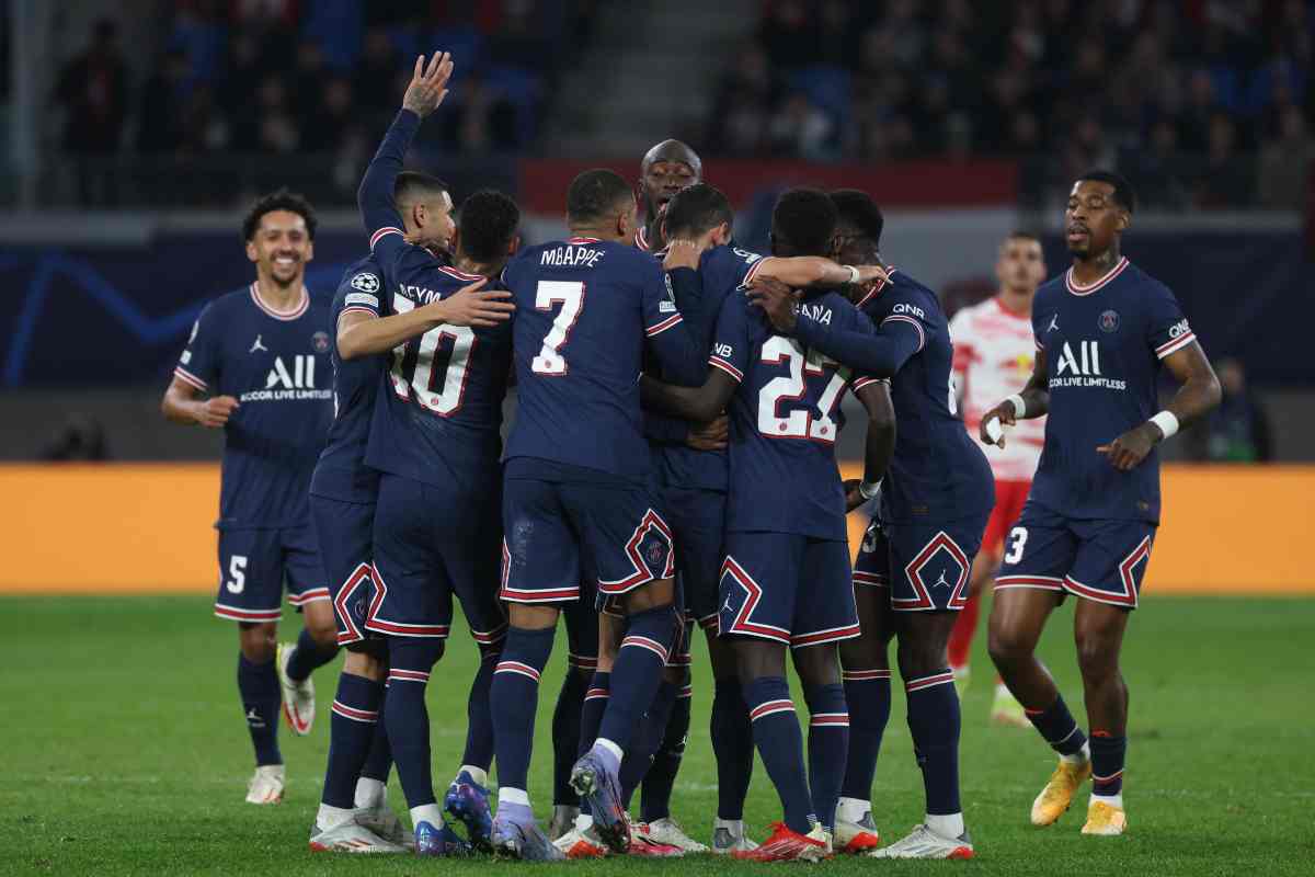 Il PSG prova a piazzare l'esubero all'Inter