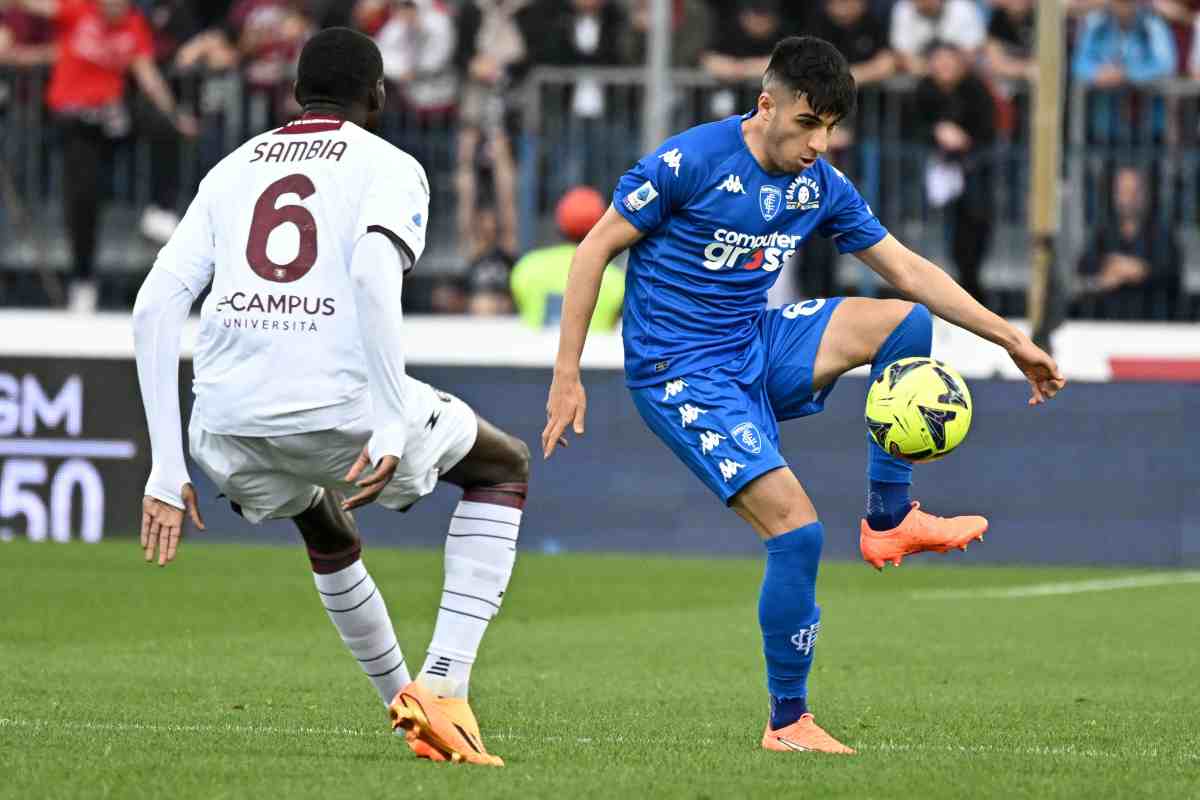 Parisi, Juve fuori dalla corsa: si inserisce Inter