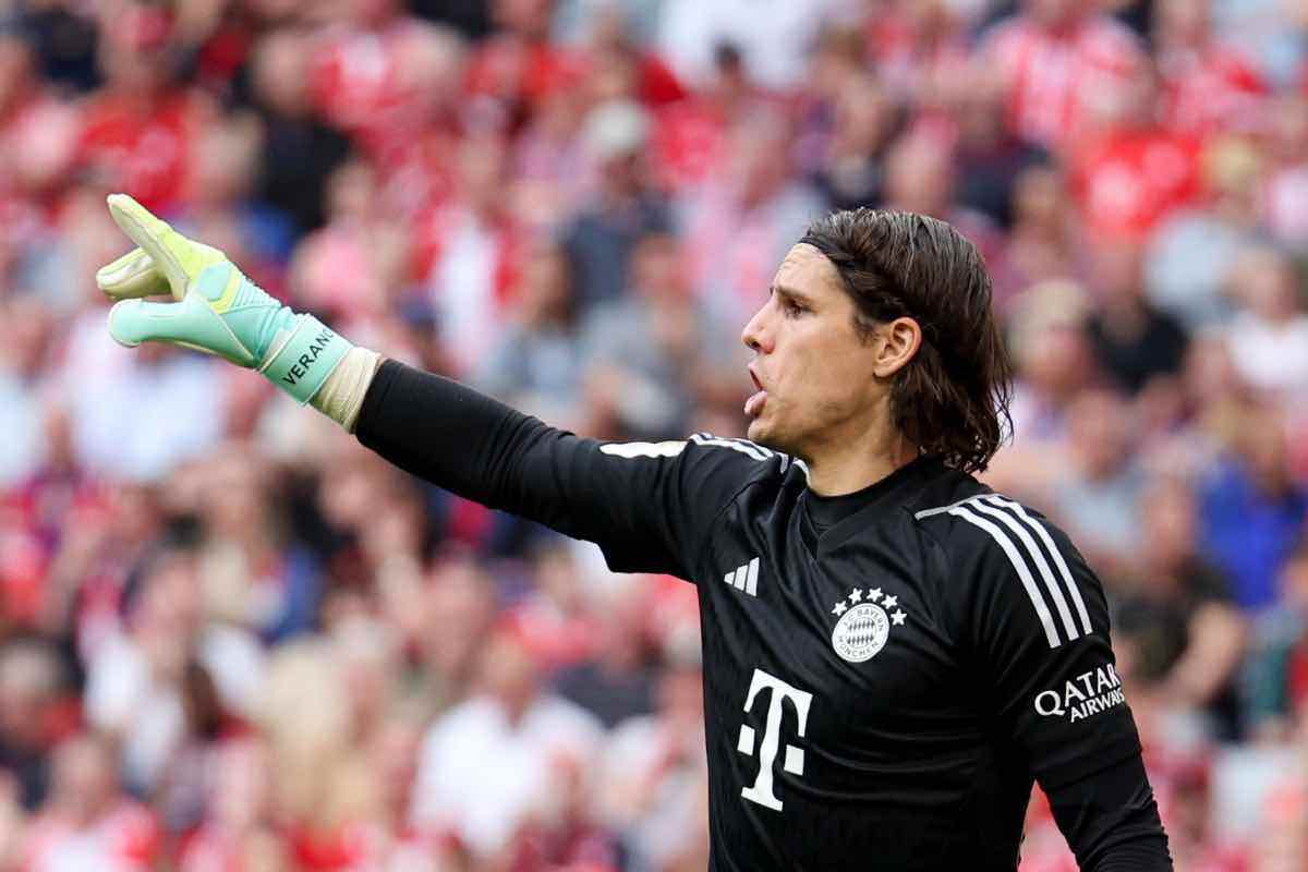 si complica la trattativa con Yann Sommer