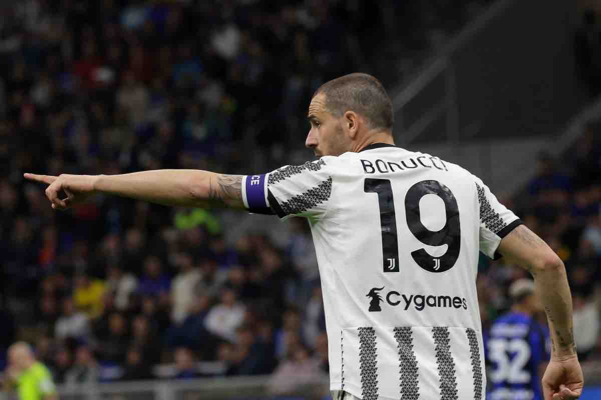 L'agente di Cuadrado propone Bonucci all'Inter 