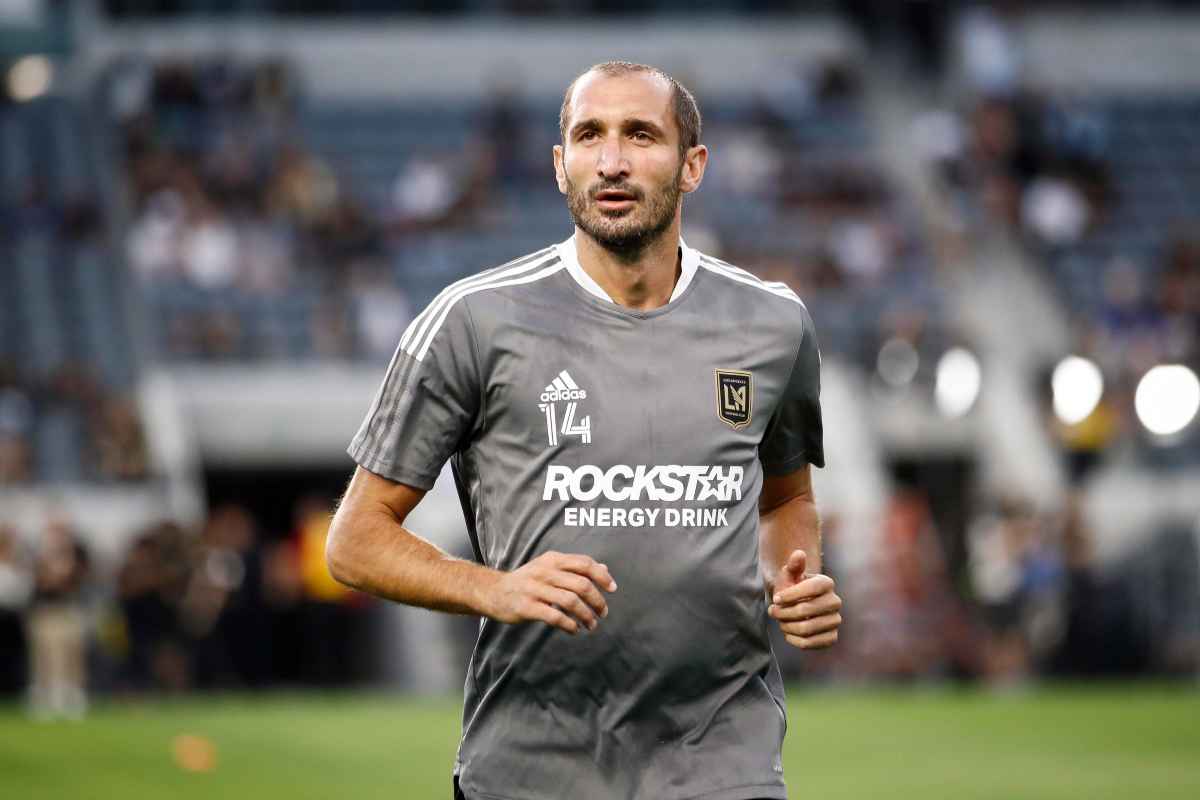 Inter De Vrij addio Chiellini MLS