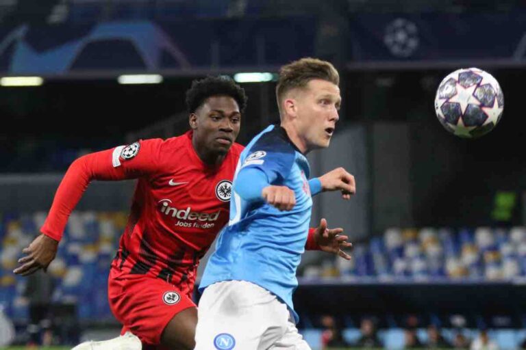 Scambio Napoli-Lazio? C'entra Zielinski