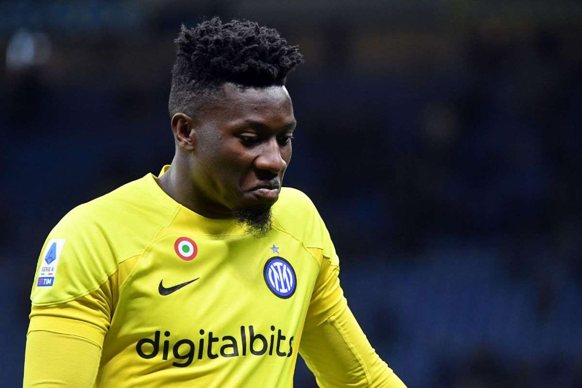 Inter, nome a sorpresa per il post-Onana