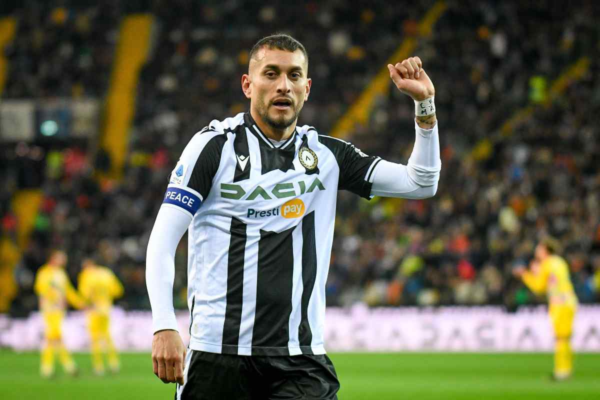 Roberto Pereyra vicino al Torino