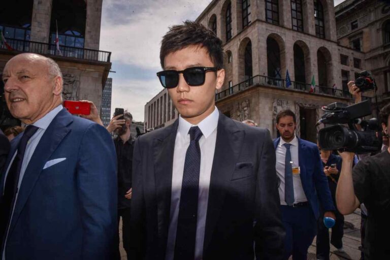 Ancora problemi per Zhang, cosa rischia l'Inter?