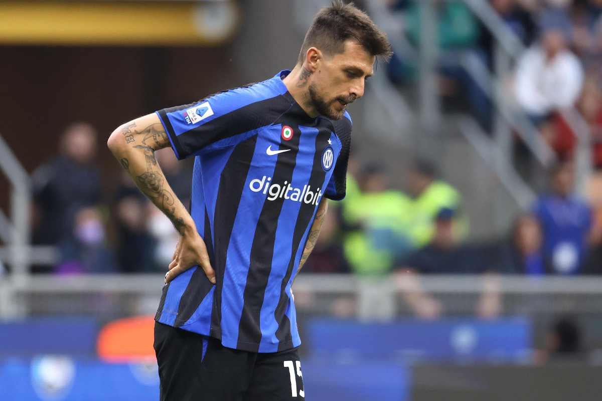 Acerbi, la data del rientro