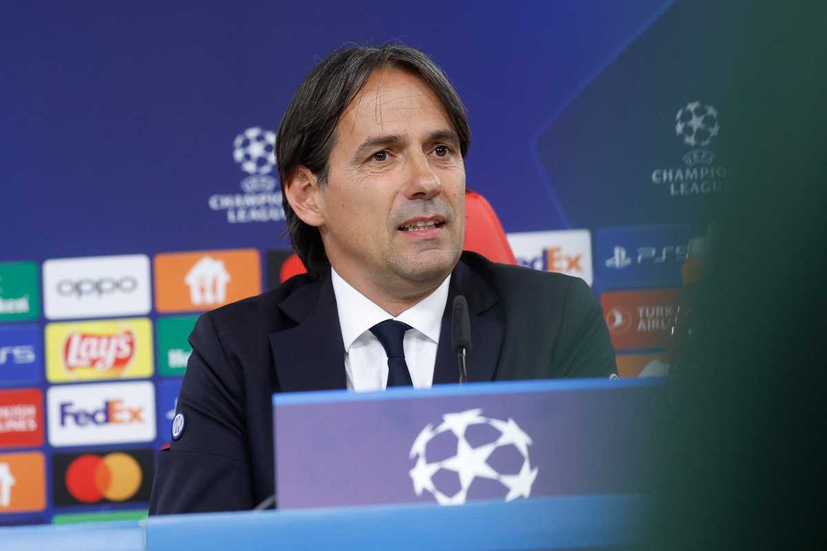 Mercato, l'Inter fa contenta Inzaghi